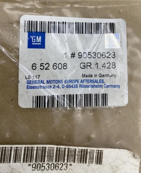 Opel Dichtung Ölwanne Astra F / G 1.7 TD (X17DTL)
